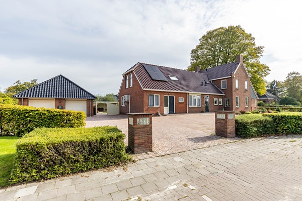 Medium property photo - Hoofdstraat 178, 9861 AM Grootegast